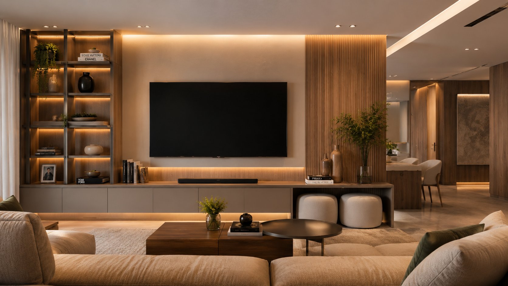 Sala planejada